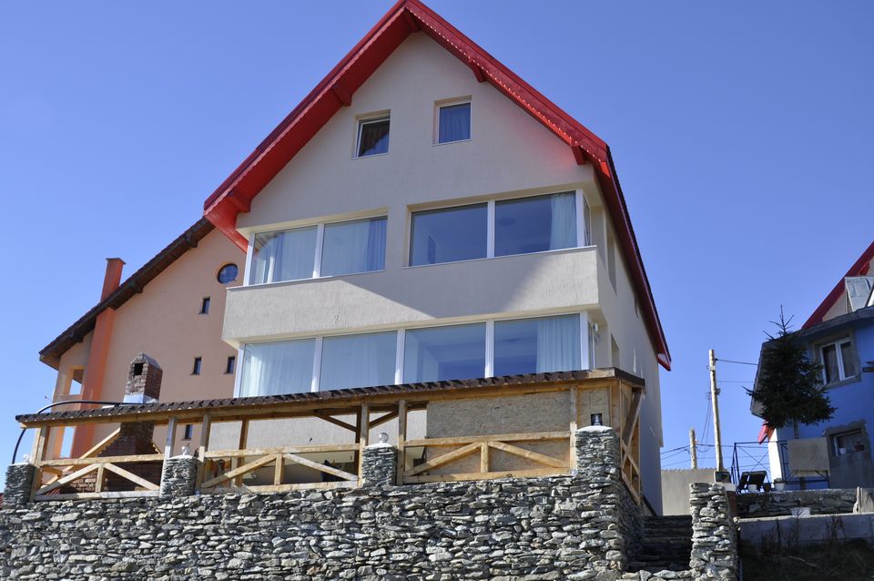 Pensiunea Iunona - Ranca